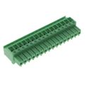 1862991 - Pluggable Terminal Blocks 16 Pos 3.5mm pitch Plug 28-16 AWG Screw