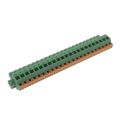 1860989 - CONN TERM BLOCK PLG 23POS 5.08MM