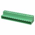 1786307 - Pluggable Terminal Blocks 15 Pos 5.08mm Invert Plug 24-12AWG Screw