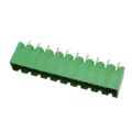 OSTOQ107150 - Conn Shrouded Header (4 Sides) HDR 10 POS 5mm Solder ST Thru-Hole