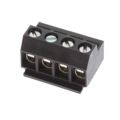 31157104 - METZ CONNECT 31157104 Pluggable Terminal Block, 4 Ways, 250 V, 13.5 A, 5 mm, 28 AWG, 20 AWG