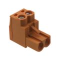 1943580000 - TERM BLOCK PLUG 2POS STR 5.08MM