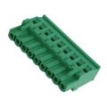 TS09515A0000G - TERM BLOCK PLUG 9POS 5.08MM