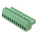 OSTTJ1211530 - TERM BLOCK PLUG 12POS STR 3.5MM