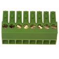 284506-8 - TERM BLOCK PLUG 8POS STR 3.5MM