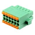 1790331 - Pluggable Terminal Block, 6, 160 V, 8 A, 3.5 mm, 24 AWG, 16 AWG