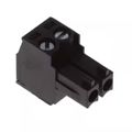TJ0211030000G - TERM BLOCK PLUG 2POS STR 3.5MM