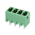 691305330004 - TERM BLOCK HDR 4POS VERT 3.8MM