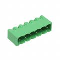 OSTOQ065450 - TERM BLOCK HDR 6POS VERT 5.08MM