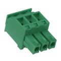 TS03315A0000G - TERM BLOCK PLUG 3POS 3.81MM