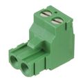 282807-2 - TE CONNECTIVITY / BUCHANAN 282807-2 TERMINAL BLOCK,PLUG, 5.08 MM, 2WAY