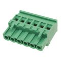 TS06515A0000G - TERM BLOCK PLUG 6POS 5.08MM