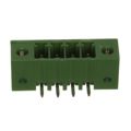 284539-4 - TERM BLOCK HDR 4POS 90DEG 3.5MM