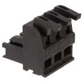 ASP0460322 - METZ CONNECT ASP0460322 Pluggable Terminal Block, 3 Ways, 250 V, 10 A, 5.08 mm, 28 AWG, 16 AWG
