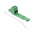 1709791 - Pluggable Terminal Blocks 2 Pos 5.08mm pitch Plug 24-12 AWG Screw