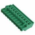 TS10515A0000G - TERM BLOCK PLUG 10POS 5.08MM