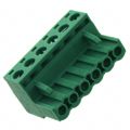 691352710006 - TERM BLOCK PLUG 6POS STR 5MM