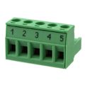 1760006 - 1760006 datasheet pdf and Terminal Blocks - Headers, Plugs and Sockets product details from Phoenix Contact stock available on our website
