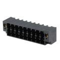 1787467 - Pluggable Terminal Blocks 9 Pos 3.5mm Dbl Row Through Hole Header