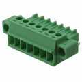 1847107 - Pluggable Terminal Blocks 7 Pos 3.5mm pitch Plug 28-16 AWG Screw