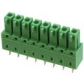 1875483 - Phoenix Contact IMCV 1.5/ 8-G-3.81, 3.81mm Pitch, 8 Way PCB Terminal Block Header