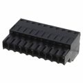 1690500000 - WEIDMULLER 1690500000 Pluggable Terminal Block, 3.5 mm, 10 Ways, 26 AWG, 14 AWG, 1.5 mm, Screw