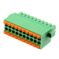 1790373 - Conn Terminal Block F 20 POS 3.5mm ST Cable Mount 8A
