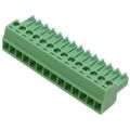 1840489 - Pluggable Terminal Blocks 14 Pos 3.5mm pitch Plug 28-16 AWG Screw