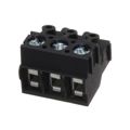 1987261 - TERM BLOCK PLUG 3POS 90DEG 5MM