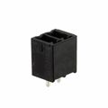 1779365 - Bulk 0.138 3.50mm Black 1 Levels Through Hole Header, Male Pins, Shrouded (4 Side) COMBICON MCV Liquid Crystal Polymer (LCP) Tin