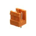 1239560000 - Conn Shrouded Header M 2 POS 5.08mm Solder ST Thru-Hole Box