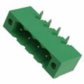 OSTOQ045551 - TERM BLOCK HDR 4POS 90DEG 5.08MM