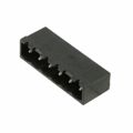 ELFH06210 - TERM BLOCK HDR 6POS 90DEG 5.08MM