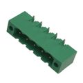 OSTOQ055551 - TERM BLOCK HDR 5POS 90DEG 5.08MM