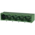 EDSTLZ960/5 - TERM BLOCK HDR 5POS 90DEG 7.62MM