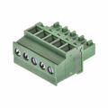 0395138005 - Conn Eurostyle Block F 5 POS 3.81mm Screw ST Cable Mount 8A/Contact