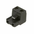 ELFP02410 - TERM BLOCK PLUG 2POS STR 7.62MM