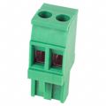 ED1100/2 - TERM BLOCK PLUG 2POS 90DEG 5MM