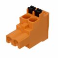 1982700000 - TERM BLOCK PLUG 2POS 5.08MM