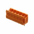1354160000 - Conn Shrouded Header HDR 6 POS 5.08mm Solder ST Thru-Hole
