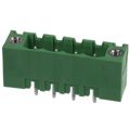 EDSTL956/4 - TERM BLOCK HDR 4POS VERT 5MM