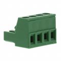 SH04-5,08 - TERM BLOCK PLUG 4POS 5.08MM
