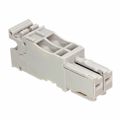1815440000 - Conn Terminal Block F 2 POS ST 20A