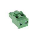691344410002 - 7.62 MM TERMINAL BLOCK PLUG, HOR