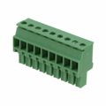 OSTTS09315B - TERM BLOCK PLUG 9POS 3.81MM