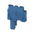 3043239 - Bulk Blue 1 (Mate), 2 (Input) Levels Free Hanging (In-Line) Plug, Female Sockets CLIPLINE COMBI SPDB Polyamide (PA), Nylon