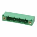 1806245 - Pluggable Terminal Blocks 4 Pos 7.62mm pitch Through Hole Header
