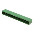 1757352 - Conn Shrouded Header HDR 13 POS 5.08mm Solder RA Thru-Hole