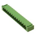 1755846 - Conn Shrouded Header HDR 13 POS 5.08mm Solder ST Thru-Hole