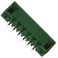284519-6 - TERM BLOCK HDR 6POS VERT 3.81MM